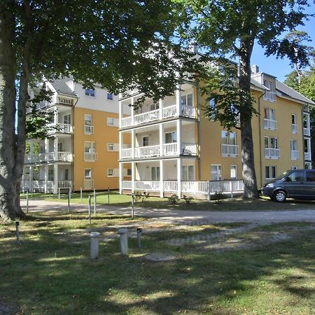 Ferienwohnung W14 1 S Graal-Mueritz Eksteriør bilde